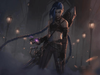 Jinx d’Arcane