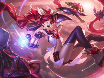 Jinx Gardienne des Etoiles