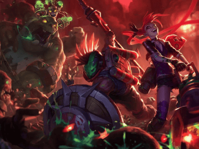 JInx Tueuse de Zombies