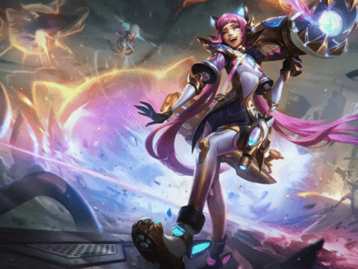 Jinx Chat de Combat Prestige
