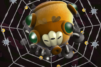 Arachnoboss