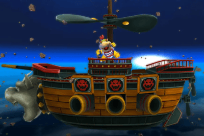 Bowser jr