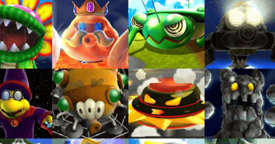 Super Mario Galaxy