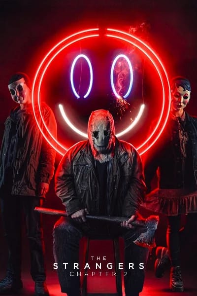 Los extraños: Capítulo 2 (2025)