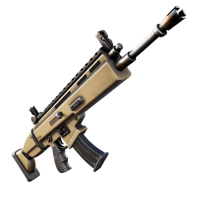 Scar – Fortnite