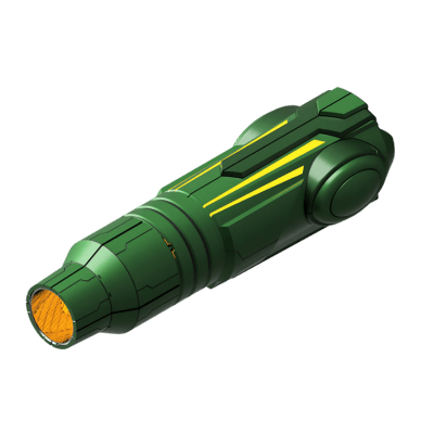 Blaster – Metroid