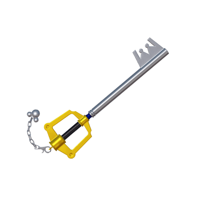 Keyblade – Kingdom Hearts