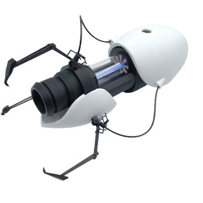 Portal Gun – Portal