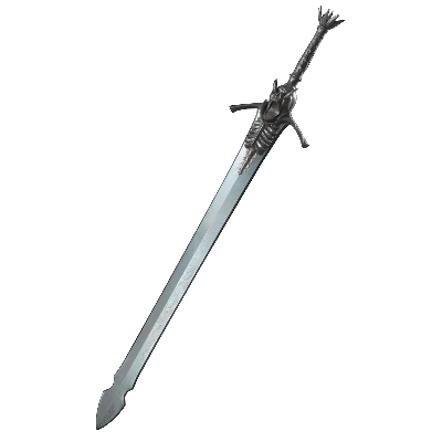 Rebellion sword – Devil May Cry