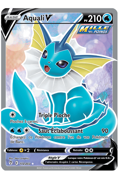 Cielos Evolutivos Full Art