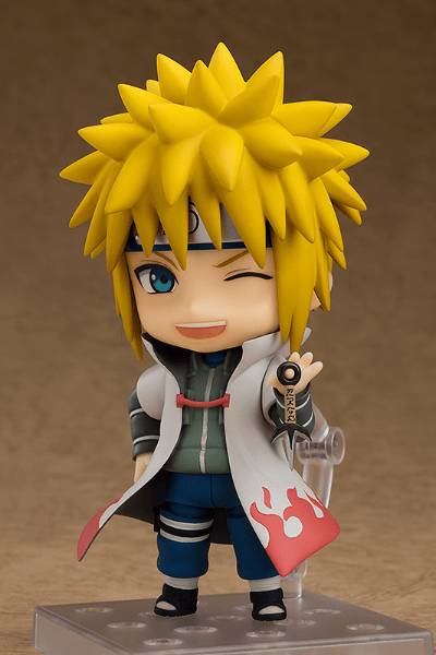 Minato Namikaze