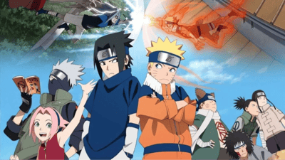 Naruto