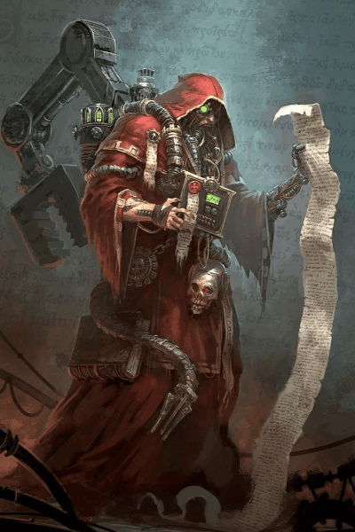 Adeptus Mechanicus