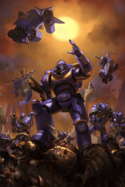 Adeptus Astartes