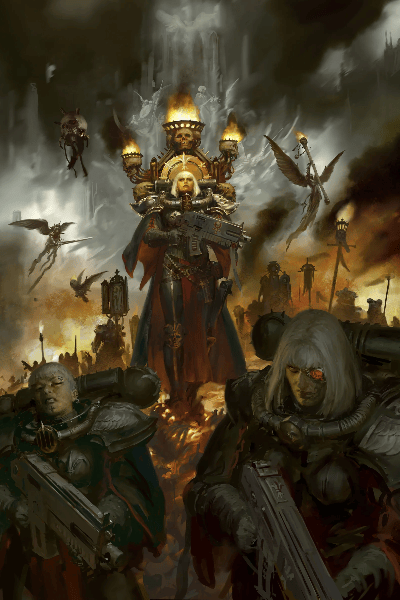 Adepta Sororitas