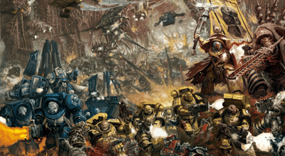 Warhammer 40K