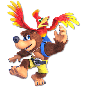 Banjo et Kazooie