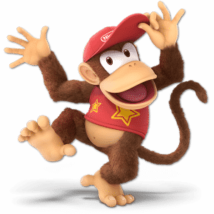 Diddy Kong