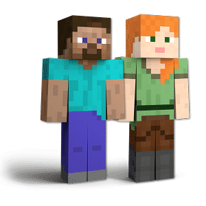 Alex et Steve