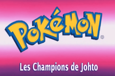 The Johto Champions