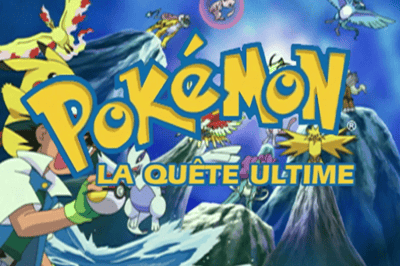 The Ultimate Quest