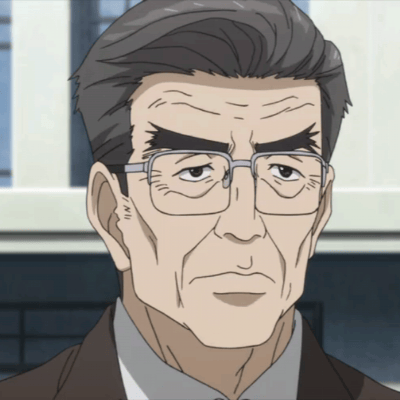 Detective Hirama