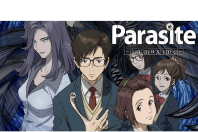 Parasyte – The Maxim