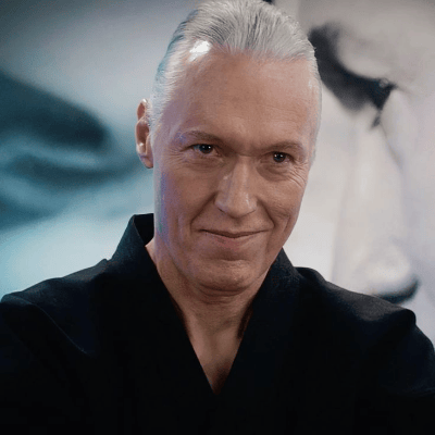 Terry Silver