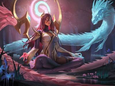 Karma Dragón de la Tranquilidad