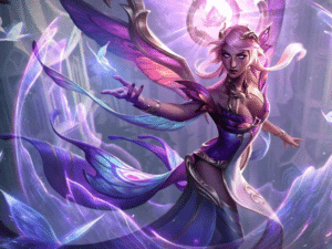 Karma Reina de las Hadas