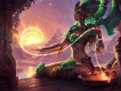 Karma Diosa del Sol