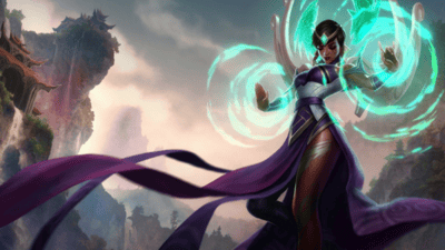 League of Legends: Karma