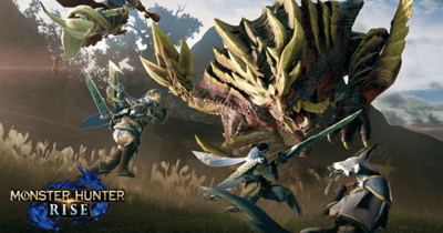 Monster Hunter Rise