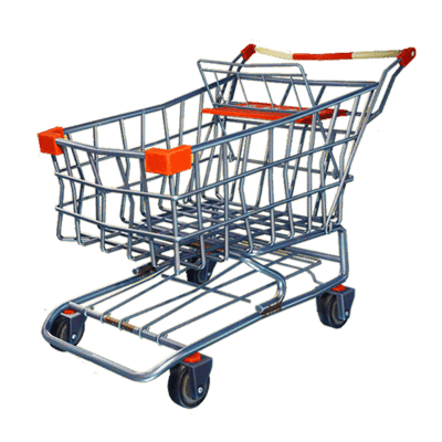 Carrito de supermercado
