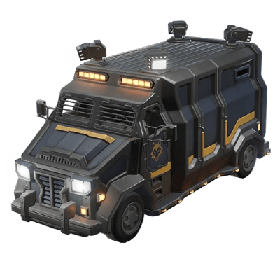 Camionetas blindadas