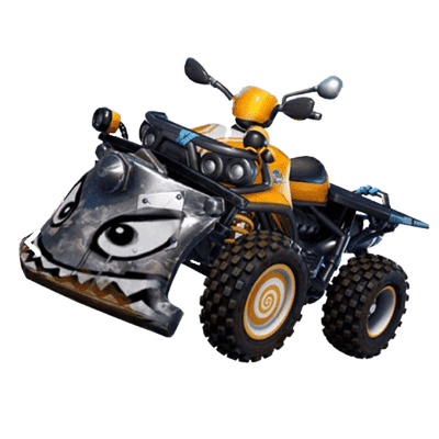 Quadcrasher