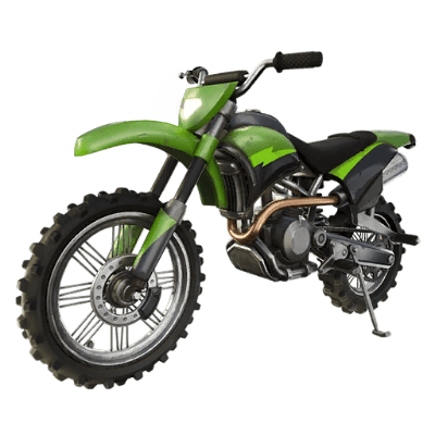 Moto de cross