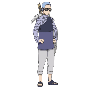 Chōjūrō (Sesto Mizukage)