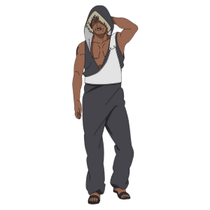 Darui (Quinto Raikage)