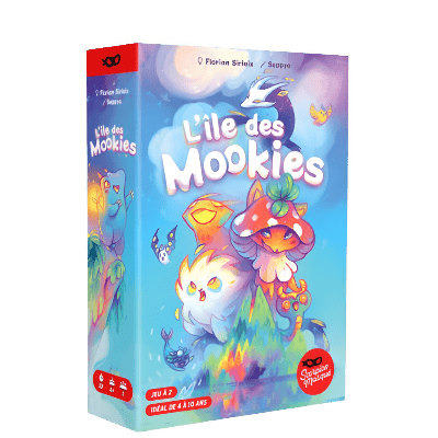 L’ile des mookies