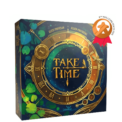 Take time