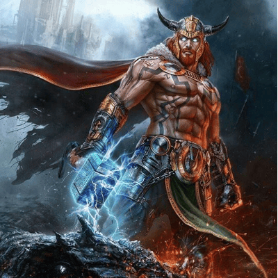 Thor, Deus do Trovão