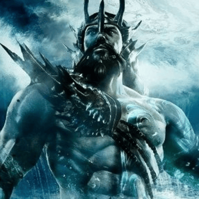 ÆGIR, Deus dos Oceanos