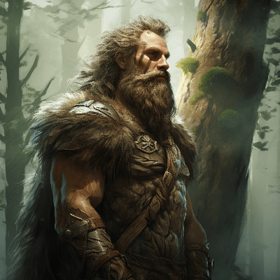 Vidar, Filho de Odin
