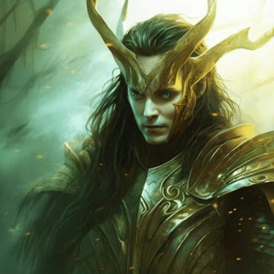Loki, Deus da Malícia