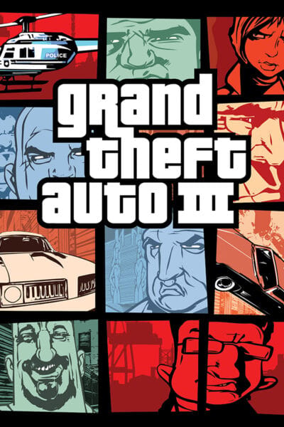 GTA III