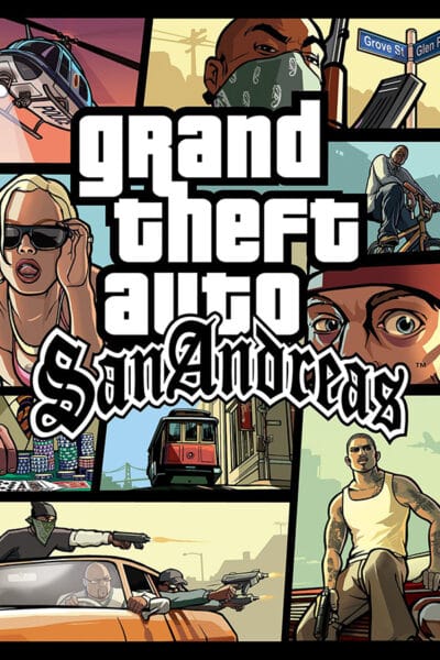 GTA : San Andreas