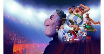 Musiche di Asterix