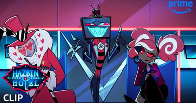 Hazbin Hotel