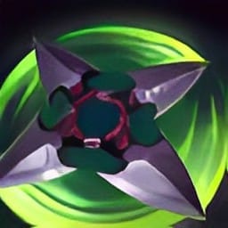 E (Shuriken Flip)